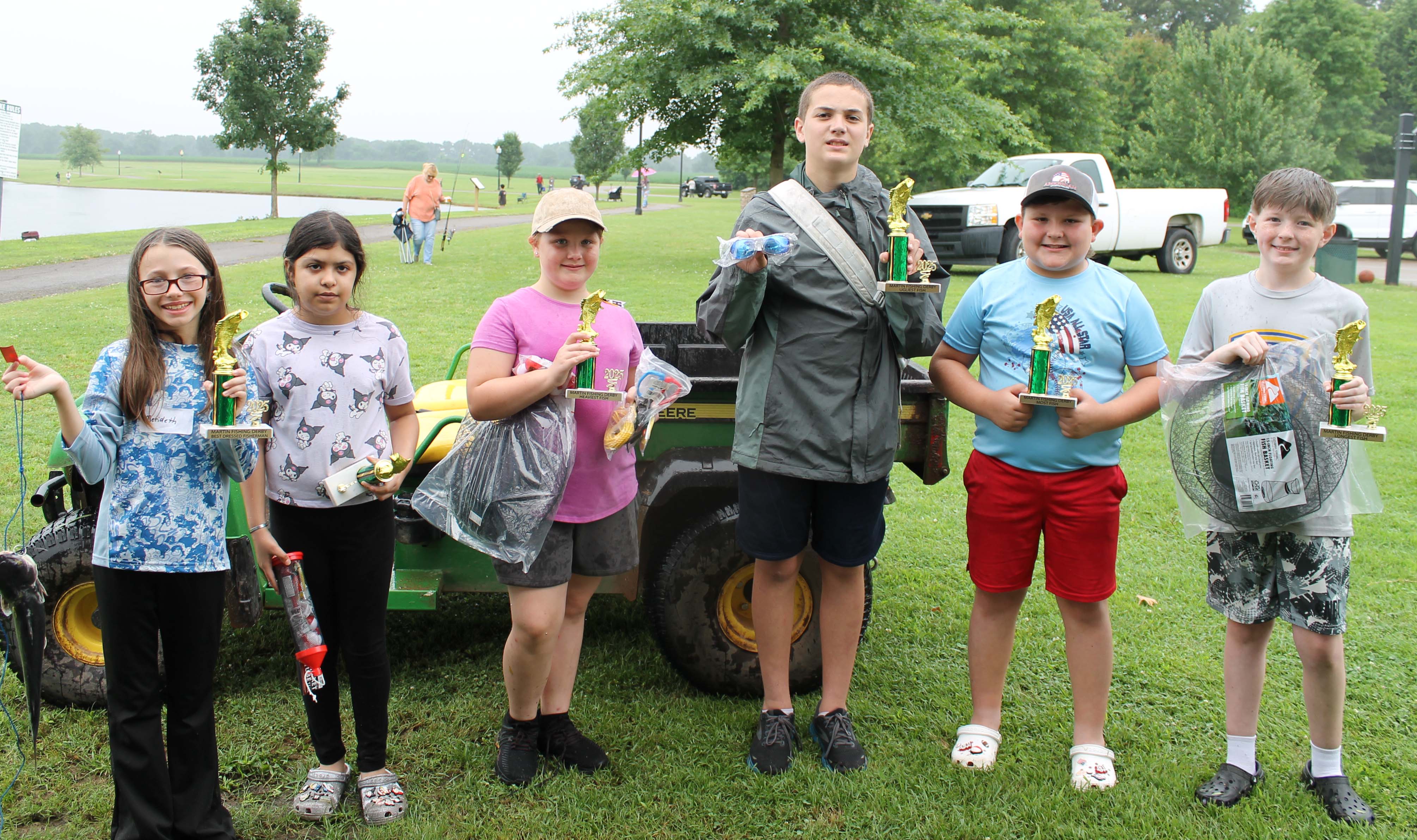 fishing derby 9 - 11